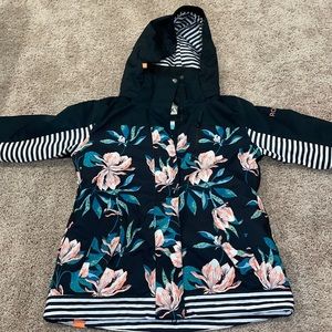 Roxy snow jacket